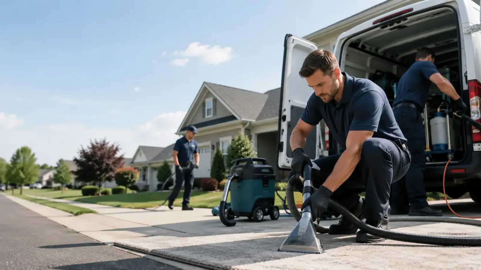 Pet Odor Removal service in Milburn, OK